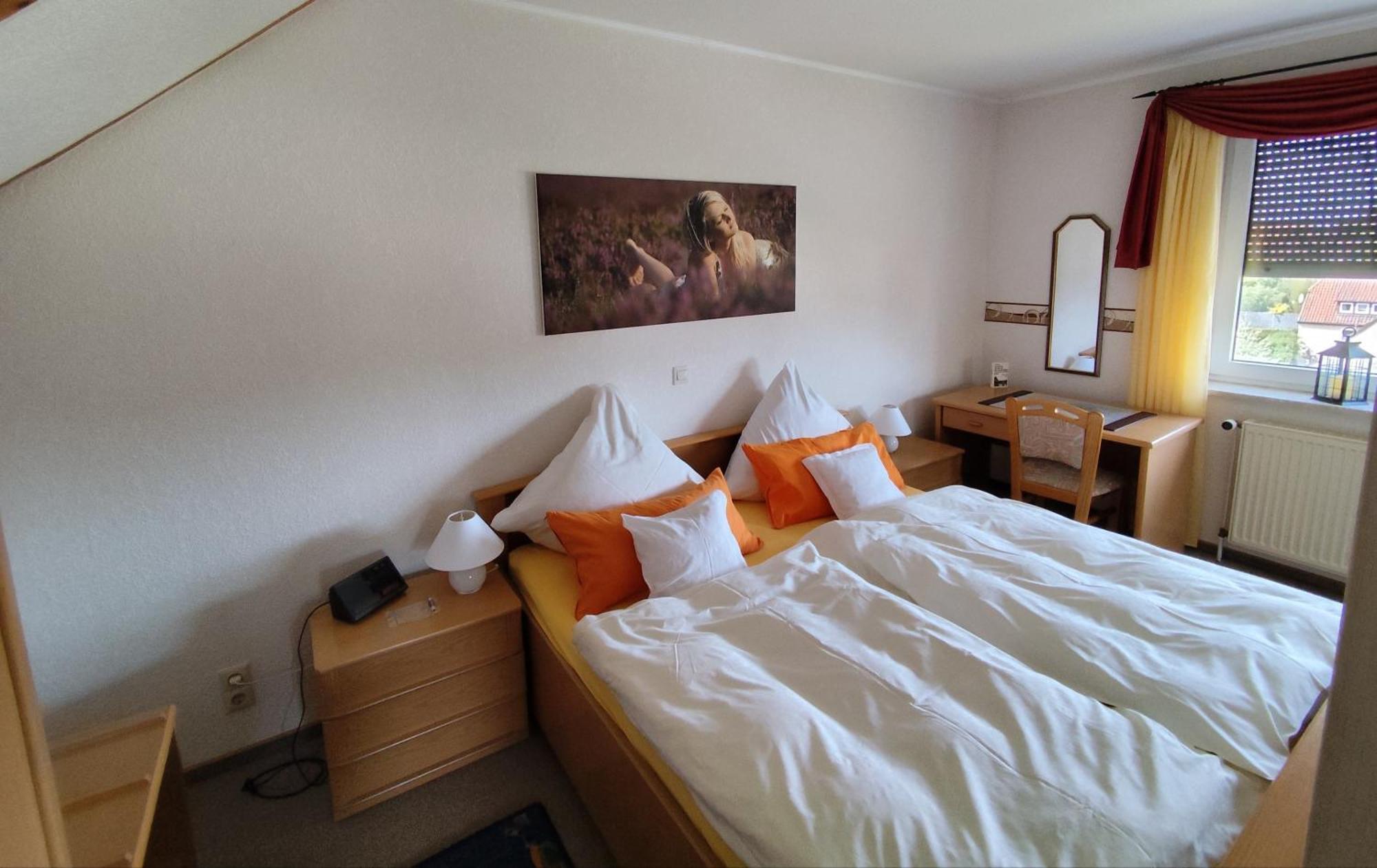 Pension Ingrid Schneverdingen Habitación foto
