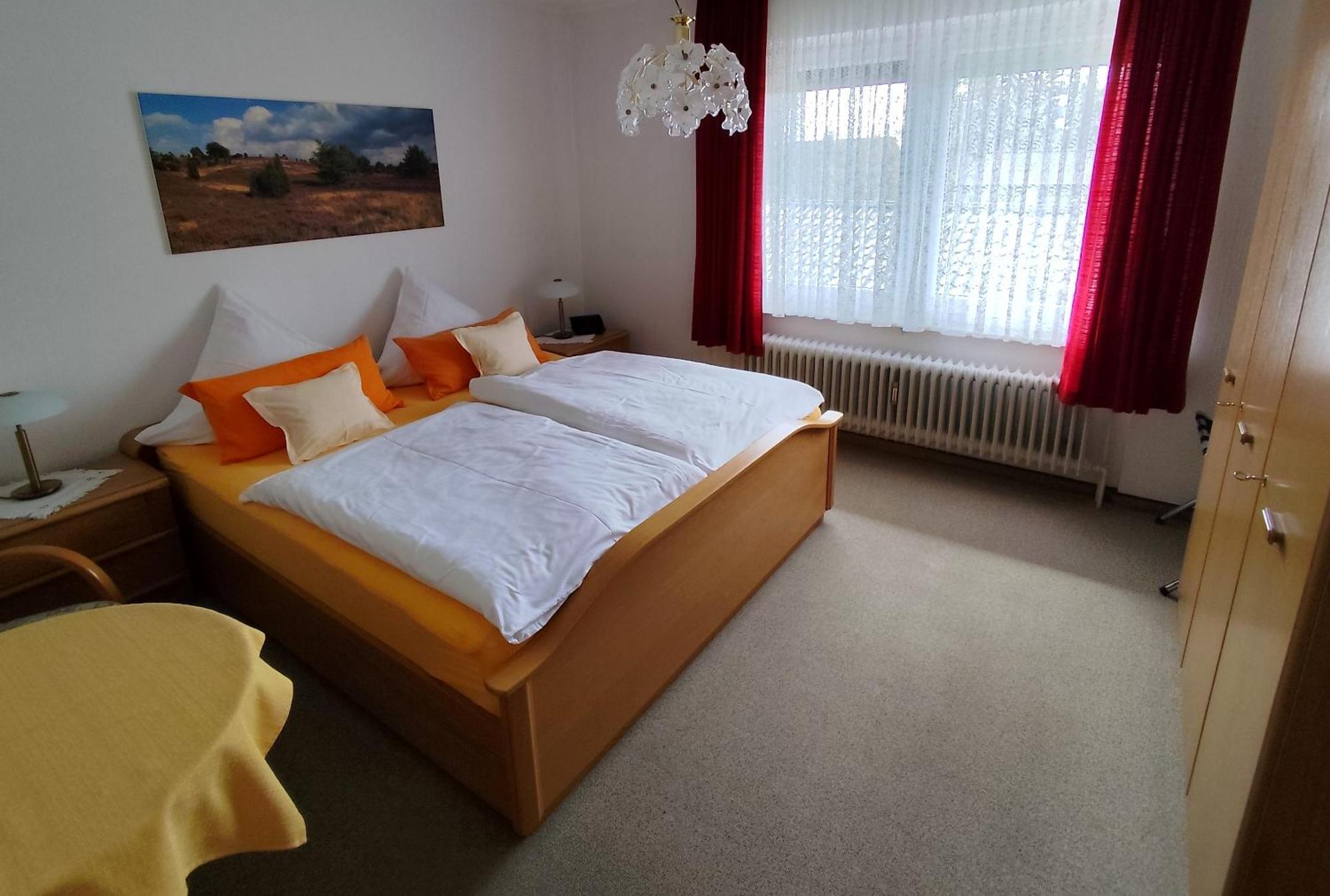 Pension Ingrid Schneverdingen Habitación foto